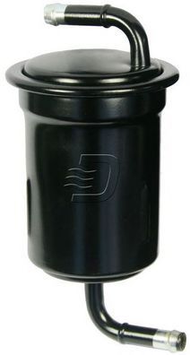 A110522 DENCKERMANN Fuel filter