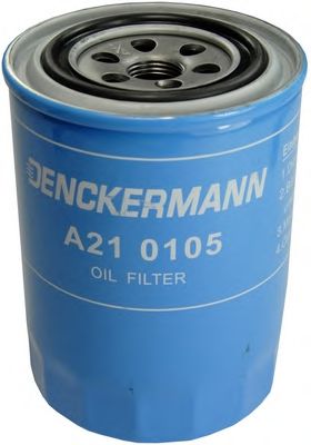 A210105 DENCKERMANN Lubrication Oil Filter