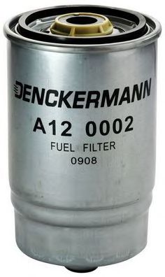 A120002 DENCKERMANN Fuel filter