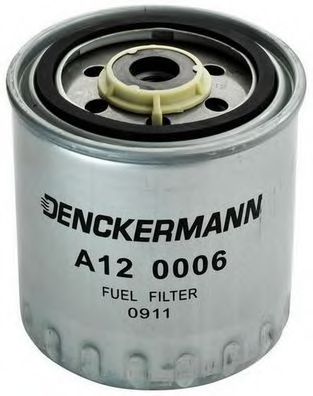 A120006 DENCKERMANN Kraftstofffilter