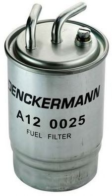 A120025 DENCKERMANN Fuel Supply System Fuel filter