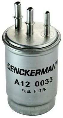 A120033 DENCKERMANN Fuel filter