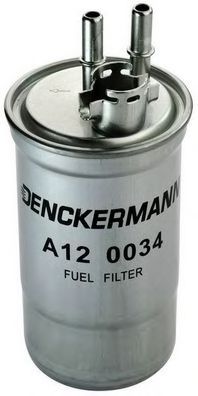 A120034 DENCKERMANN Fuel filter