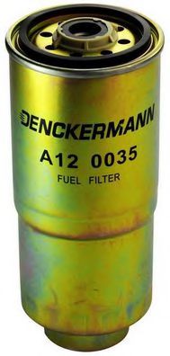 A120035 DENCKERMANN Fuel Supply System Fuel filter
