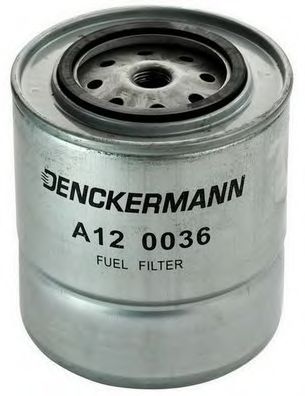 A120036 DENCKERMANN Fuel Supply System Fuel filter