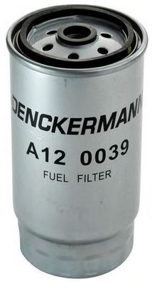 A120039 DENCKERMANN Kraftstofffilter