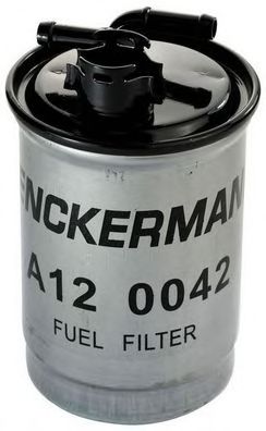 A120042 DENCKERMANN Система подачи топлива Топливный фильтр