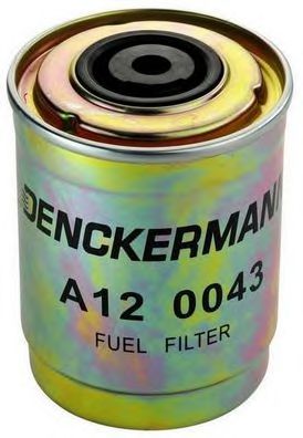 A120043 DENCKERMANN Fuel Supply System Fuel filter