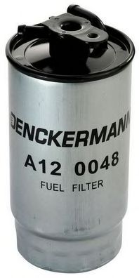 A120048 DENCKERMANN Fuel Supply System Fuel filter
