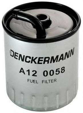 A120058 DENCKERMANN Fuel Supply System Fuel filter