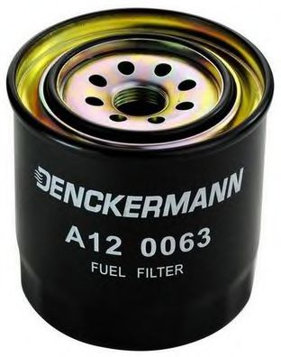 A120063 DENCKERMANN Fuel filter