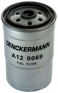 A120069 DENCKERMANN Fuel Supply System Fuel filter