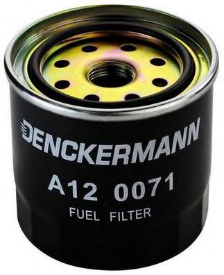 A120071 DENCKERMANN Fuel Supply System Fuel filter