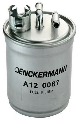 A120087 DENCKERMANN Топливный фильтр