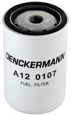 A120107 DENCKERMANN Fuel filter