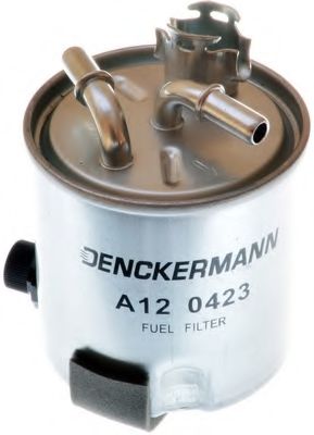 A120423 DENCKERMANN Fuel filter