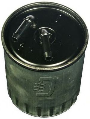 A120234 DENCKERMANN Fuel filter