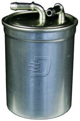 A120267 DENCKERMANN Fuel Supply System Fuel filter