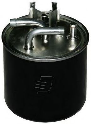 A120284 DENCKERMANN Fuel filter