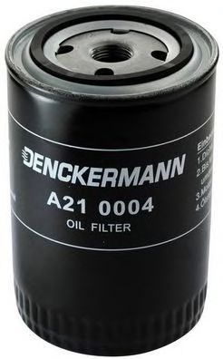 A210004 DENCKERMANN Ölfilter