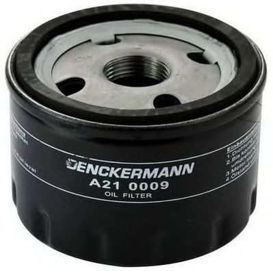 A210009 DENCKERMANN Oil Filter