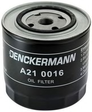 A210016 DENCKERMANN Oil Filter