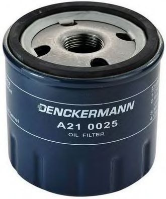 A210025 DENCKERMANN Lubrication Oil Filter