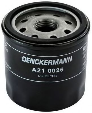 A210026 DENCKERMANN Lubrication Oil Filter