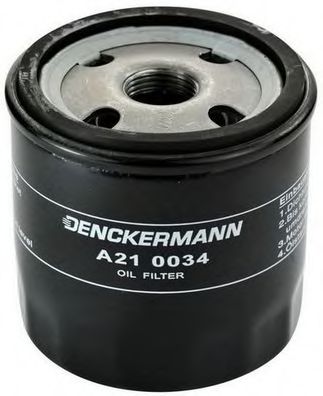 A210034 DENCKERMANN Oil Filter