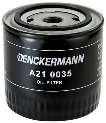 A210035 DENCKERMANN Lubrication Oil Filter