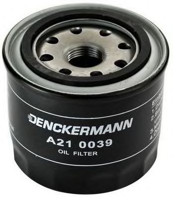 A210039 DENCKERMANN Oil Filter