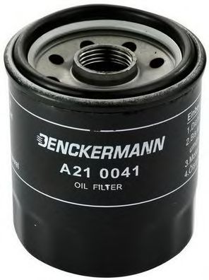 A210041 DENCKERMANN Oil Filter