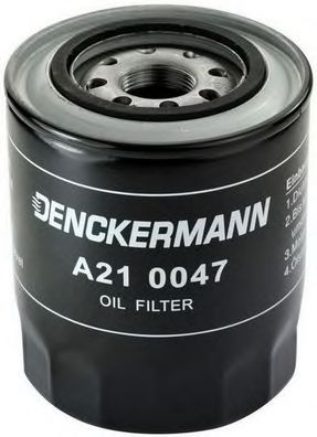 A210047 DENCKERMANN Lubrication Oil Filter
