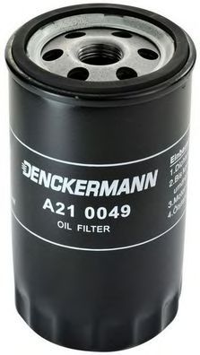 A210049 DENCKERMANN Oil Filter