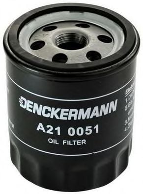 A210051 DENCKERMANN Lubrication Oil Filter