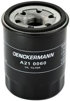 A210060 DENCKERMANN Lubrication Oil Filter