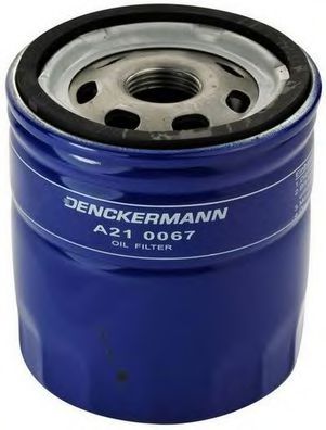 A210067 DENCKERMANN Oil Filter