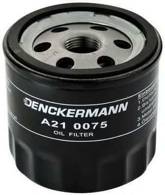 A210075 DENCKERMANN Lubrication Oil Filter