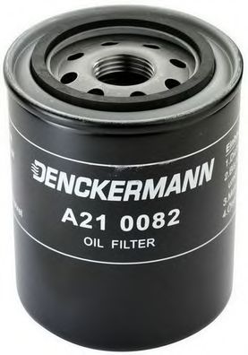 A210082 DENCKERMANN Lubrication Oil Filter