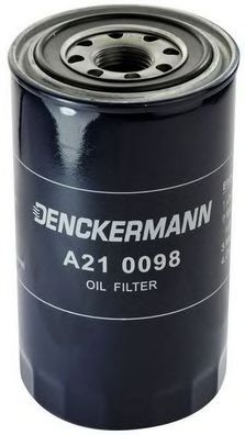 A210098 DENCKERMANN Lubrication Oil Filter
