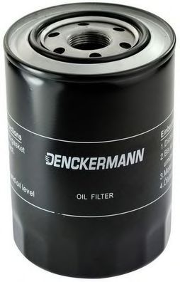 A210108 DENCKERMANN Oil Filter