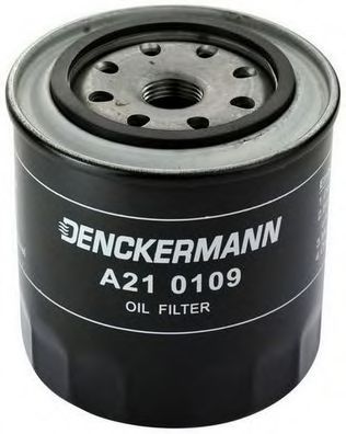 A210109 DENCKERMANN Lubrication Oil Filter