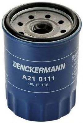 A210111 DENCKERMANN Lubrication Oil Filter