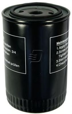 A210112 DENCKERMANN Oil Filter