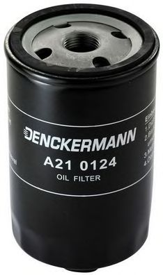 A210124 DENCKERMANN Oil Filter