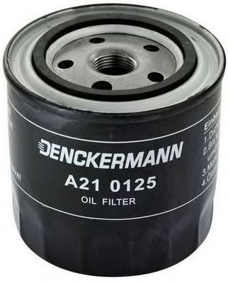 A210125 DENCKERMANN Oil Filter