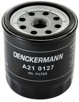 A210127 DENCKERMANN Lubrication Oil Filter