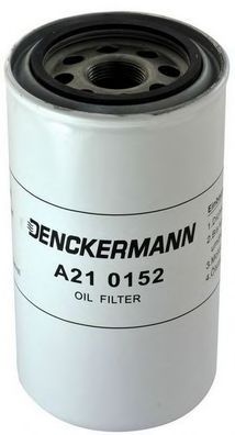 A210152 DENCKERMANN Lubrication Oil Filter