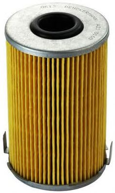 A210160 DENCKERMANN Lubrication Oil Filter