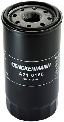 A210165 DENCKERMANN Ölfilter